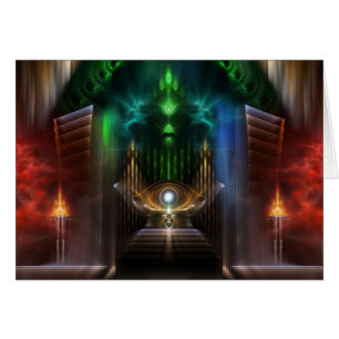 Contemplando el arte fractal de Oz