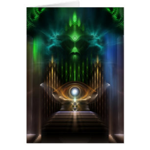 Contemplando el arte fractal de Oz