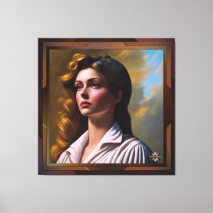 Contemplar el futuro del arte de concepto de IA de