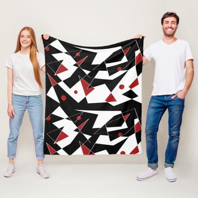 Contemplar la manta de flores de las bolas rojas (In situ)