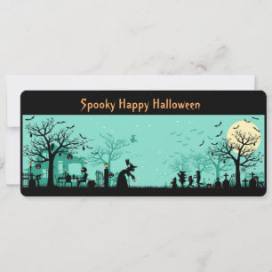 Contentos antecedentes de Halloween