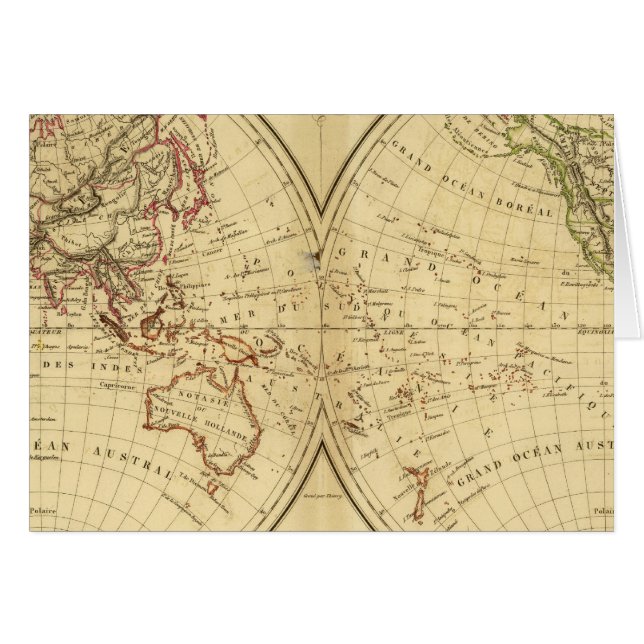 Continentes (Anverso (Horizontal))