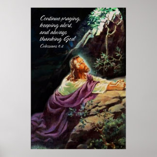 Continuar rezando 1 impresión