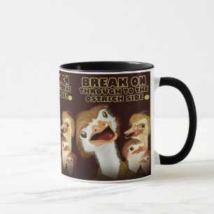 Continúe con la Copa del Ostrich