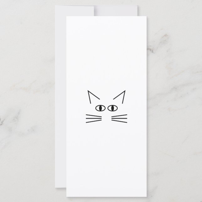 contorno de neb de gato (Anverso)