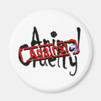 Contra el imán de crueldad animal