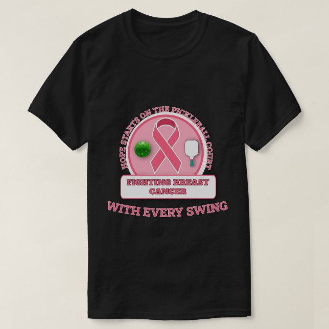 🎗 contra la camiseta con cáncer de cerebro (Diseño del anverso)