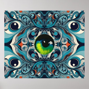 Contraataque de Cataract - Arte de Ken Gage