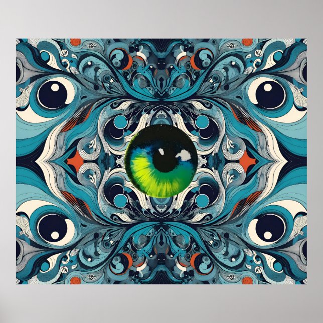 Contraataque de Cataract - Arte de Ken Gage (Frente)