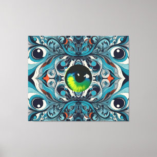 Contraataque de Cataract - Arte de Ken Gage