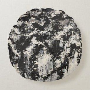 Contraste de obsesiones redondeadas de almohada