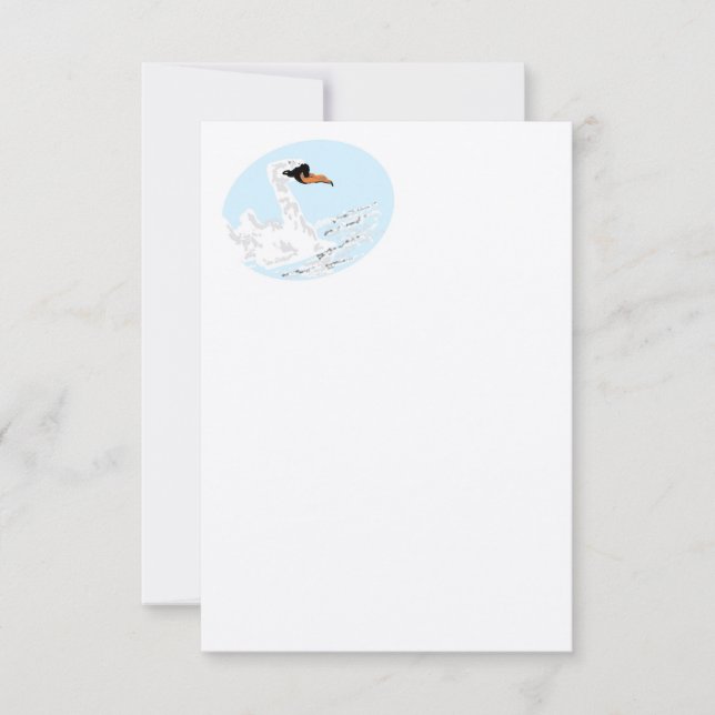 Contratación de invitación o Boda (Anverso)