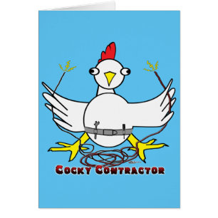 Contratista de Cocky