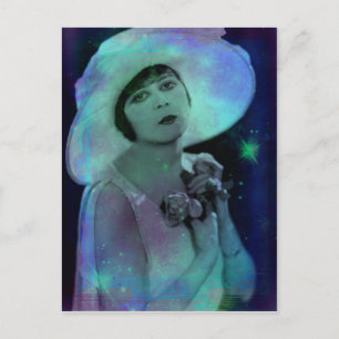 Contrella - Postal de Sueño Verde Azul