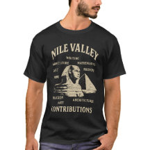 Contribuciones del Valle del Nilo - Camiseta 