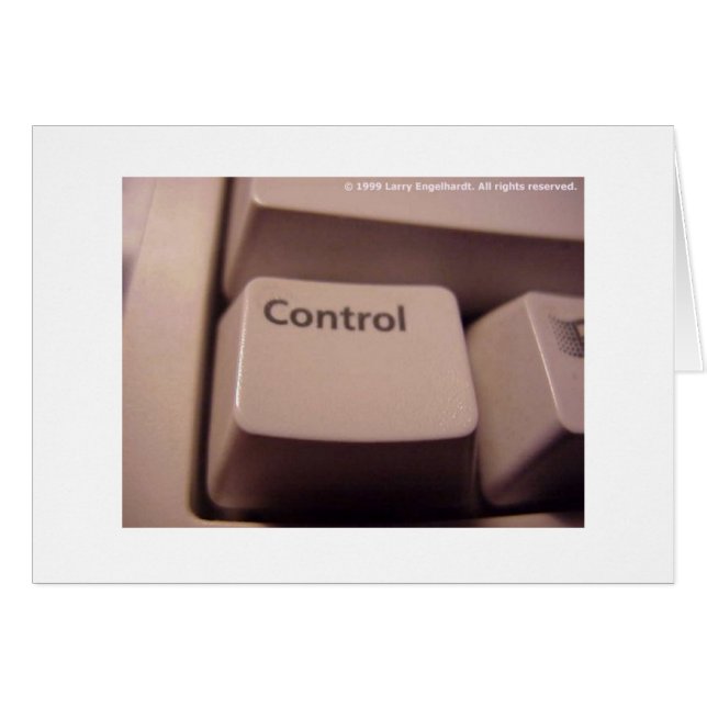 Control (Anverso (Horizontal))