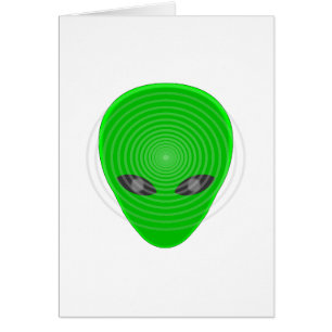 Control de la mente de la cabeza de Alien