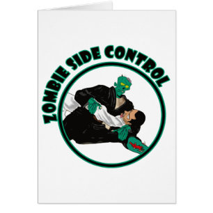 Control lateral del zombi