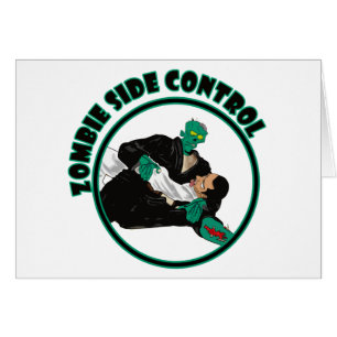 Control lateral del zombi