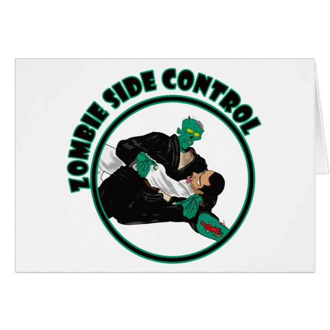 Control lateral del zombi (Anverso (Horizontal))