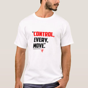Controla Cada Movimiento - Camiseta de Calistenia
