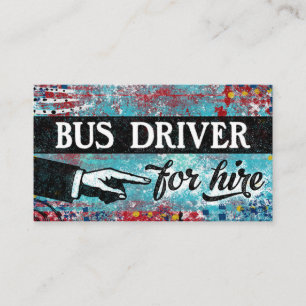 Controlador De Autobús Para Tarjetas De Negocios D