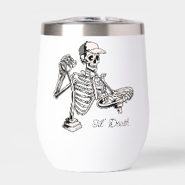 Controlador de camión de esqueletos