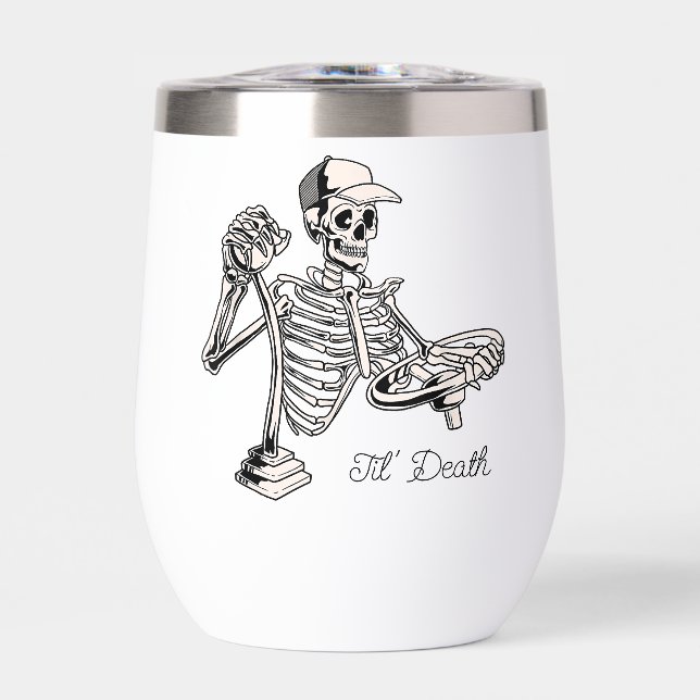 Controlador de camión de esqueletos (Frente)