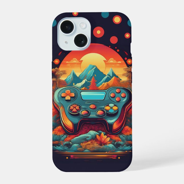 Controlador de juego para subir de nivel (Reverso )