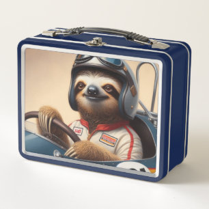 Controlador de racecar Sloth
