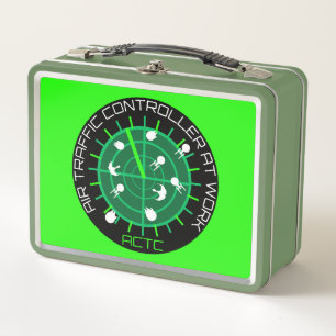 Controlador de tráfico aéreo