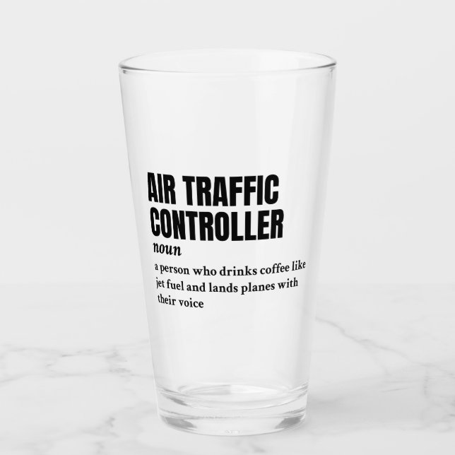 Controlador de tráfico aéreo: definición de seguri (Anverso)