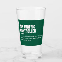 Controlador de tráfico aéreo - Definición divertid