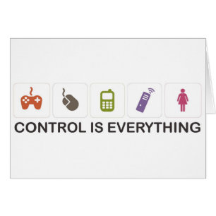 Controle es todo