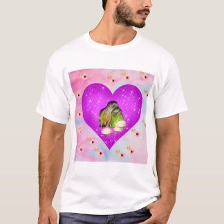 CONURAS EN CAMISA DE ENAMORAMIENTO