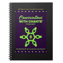 Conversaciones con el cuaderno de Chante