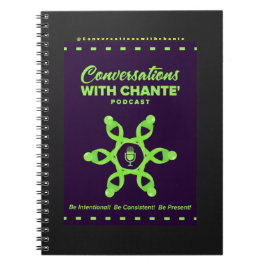 Conversaciones con el cuaderno de Chante