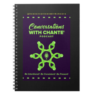Conversaciones con el cuaderno de Chante