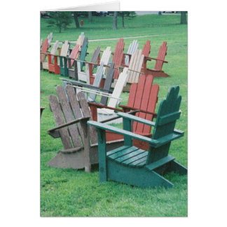 Conversaciones de Adirondack