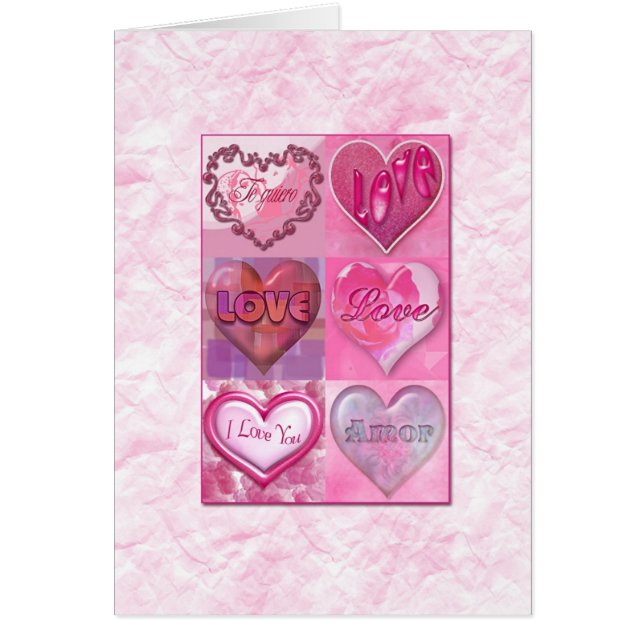 Conversaciones de amor (Frente)