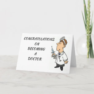 **CONVERTIRSE EN UNA Tarjeta DE FELICIDAD MÉDICO**
