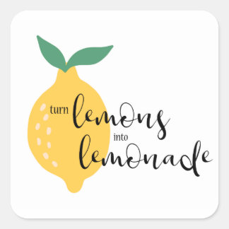 Convierte Lemons en Pegatina de Lemonade