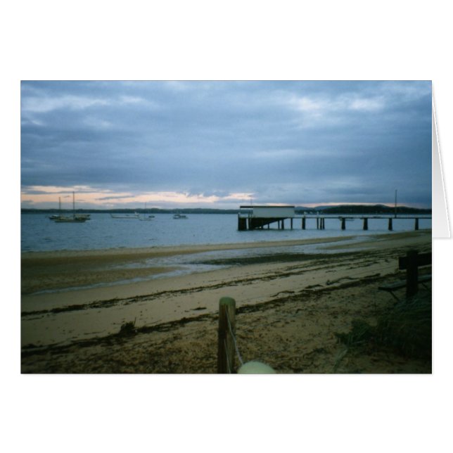 Coochiemudlo (Anverso (Horizontal))