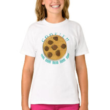 ¡¡Cookie!! Camiseta de Nom Nom