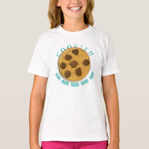 ¡¡Cookie!! Camiseta de Nom Nom