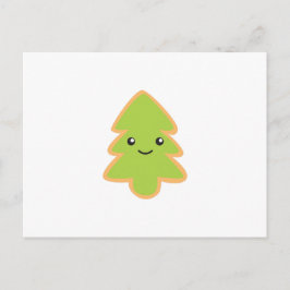 Cookie de árbol de Navidad