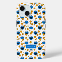 Cookie Monster | C es de Patrón de Galleta