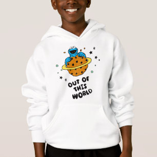 Cookie Monster   Fuera de este mundo