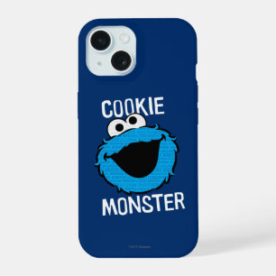 Cookie Monster Pattern
