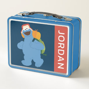 Cookie Monster Senderismo   Añadir su nombre